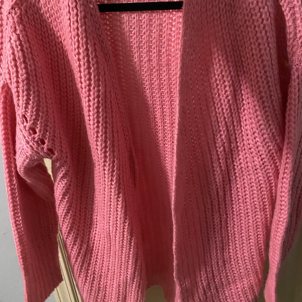 Knit Cardigan